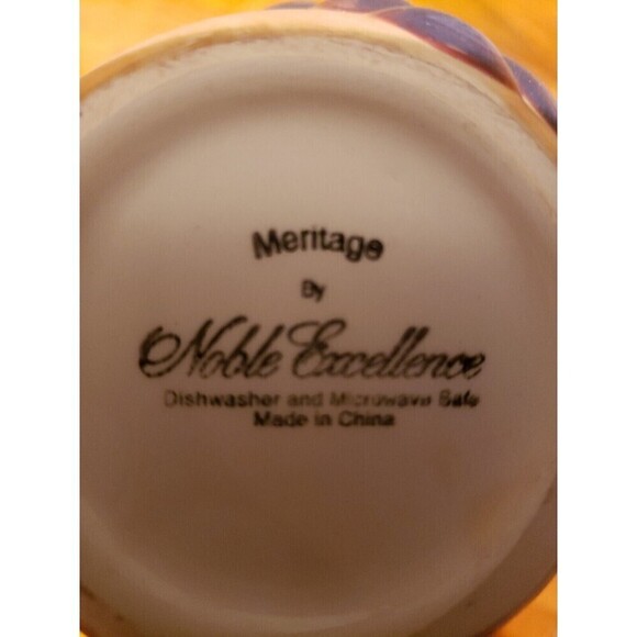 Noble Excellence Meritage Collection Barrel Mugs - Picture 9 of 11